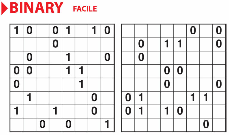 Binary