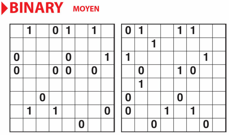 Binary